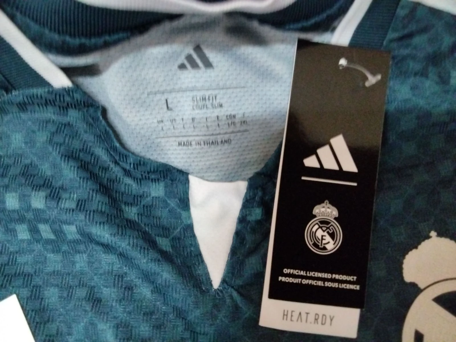 Real Madrid voetbalshirt maat l – photo 4